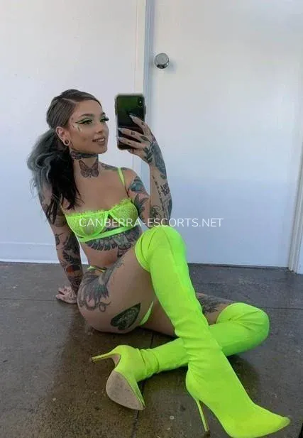 Canberra escorts Inga — 7