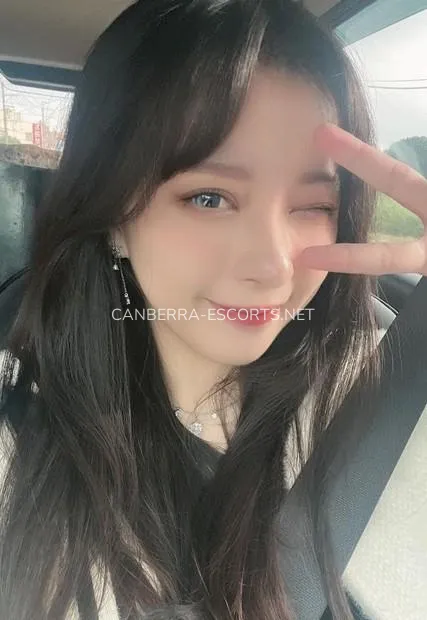 Canberra escorts Hanna — 2