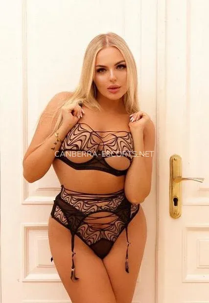 Canberra escorts Barbro — 1