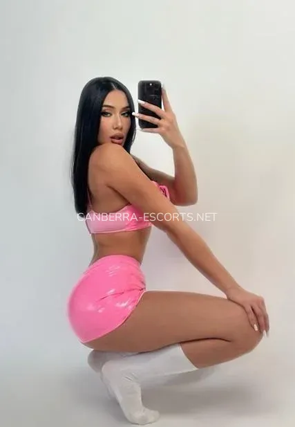 Canberra escorts Kira — 1