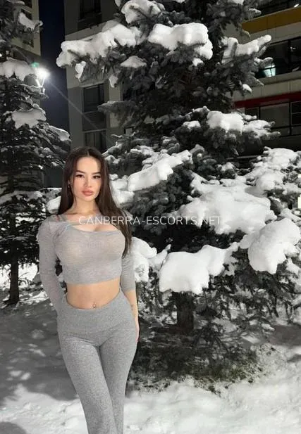 Canberra escorts Destiny — 1