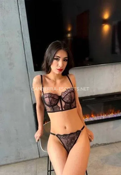 Canberra escorts Charlotte — 8