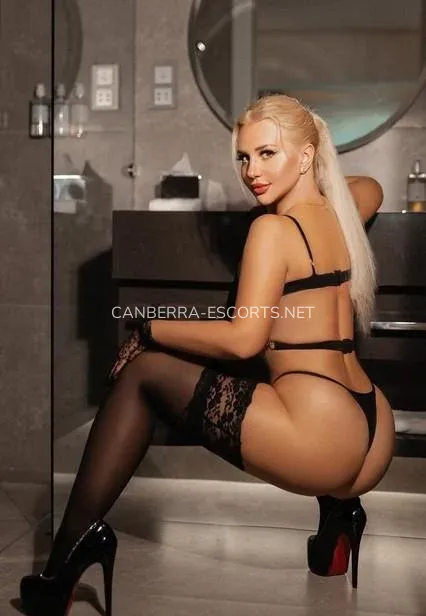 Canberra escorts Berta — 3