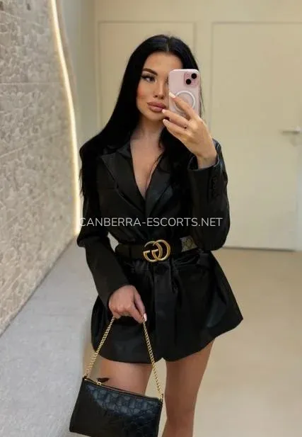 Canberra escorts Emilia — 6