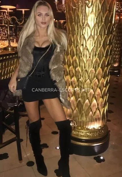 Canberra escorts Frida — 4