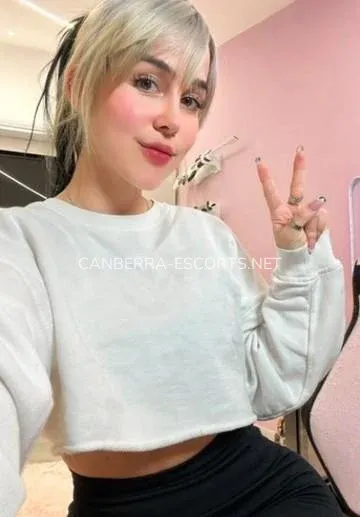 Canberra escorts Bailey — 9