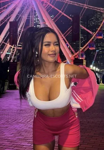 Canberra escorts Amelia — 4