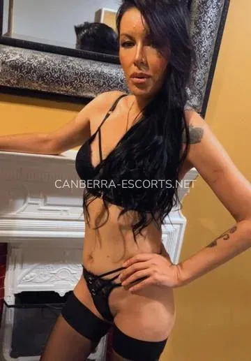Canberra escorts Hannah — 5