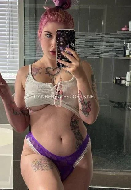 Canberra escorts Amanda — 4