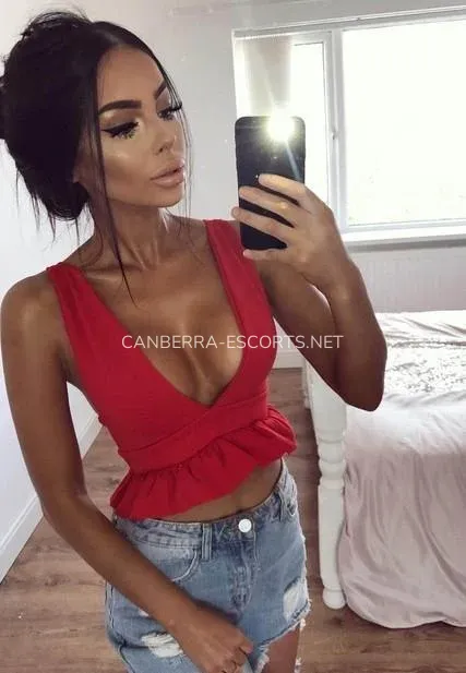 Canberra escorts Kimberly — 7