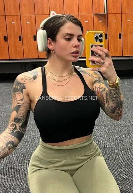 Canberra escorts ann-christin