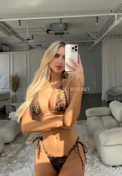 Canberra escorts Birgitta — 3