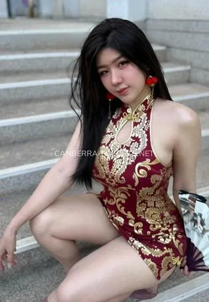 Canberra escorts Maj — 3
