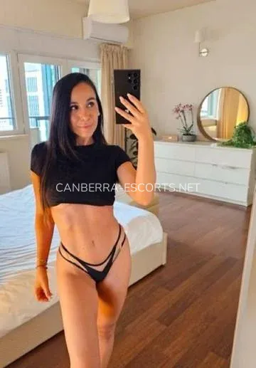 Canberra escorts Maya — 3