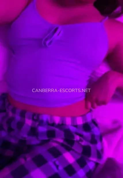 Canberra escorts Maj — 3