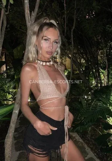 Canberra escorts Margaret — 3
