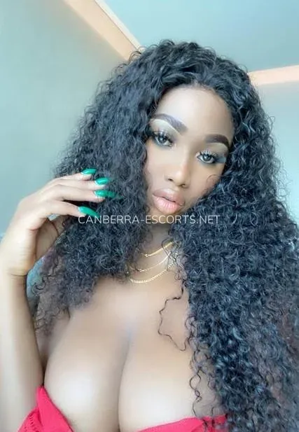 Canberra escorts Gisela — 5