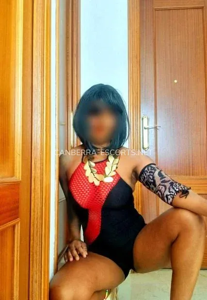 Canberra escorts Rut — 1