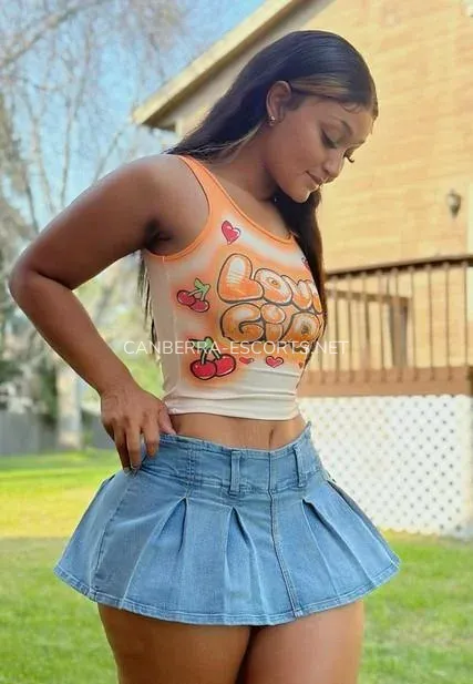 Canberra escorts Preciosa — 3