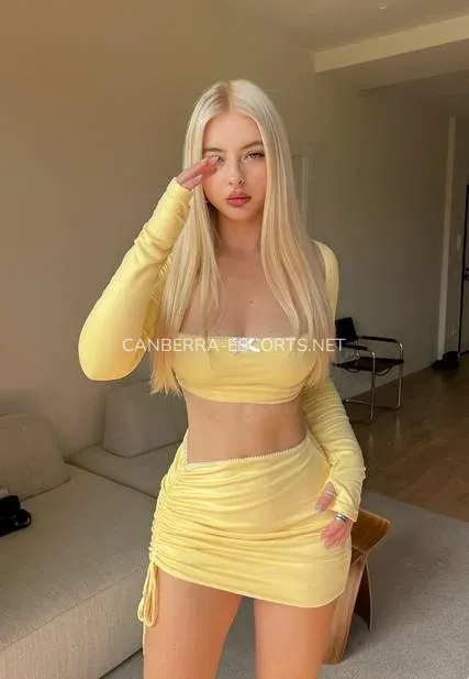 Canberra escorts Mariana — 3
