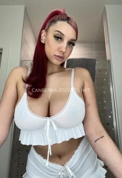 Canberra escorts Caitlyn — 2