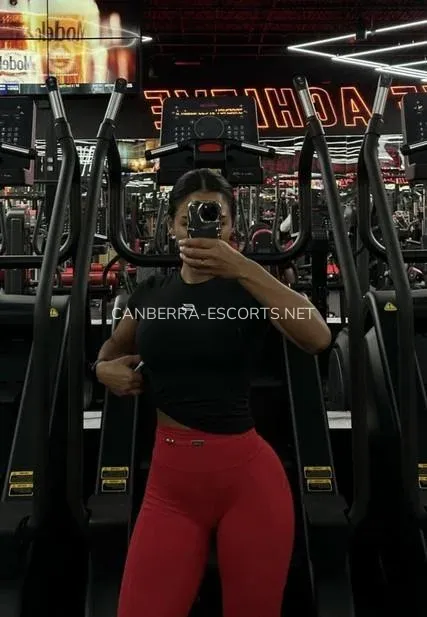 Canberra escorts Elena — 5