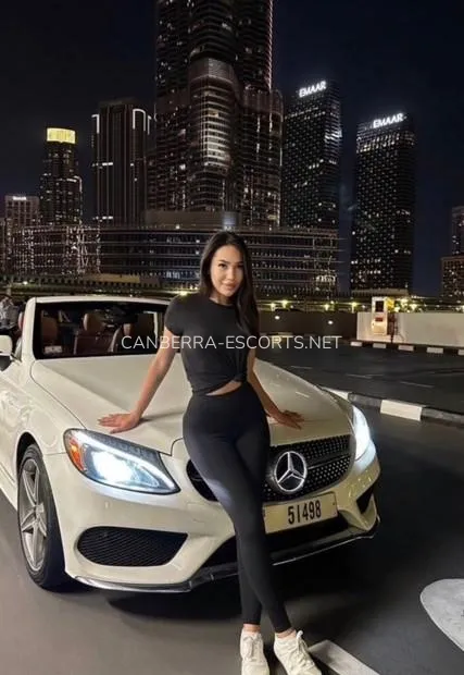 Canberra escorts cassidy