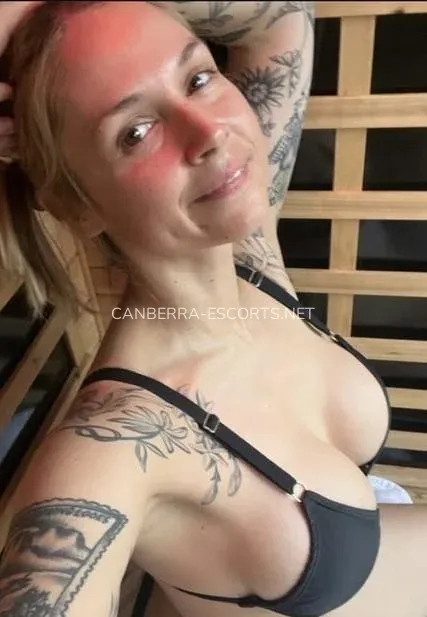 Canberra escorts Anna — 4