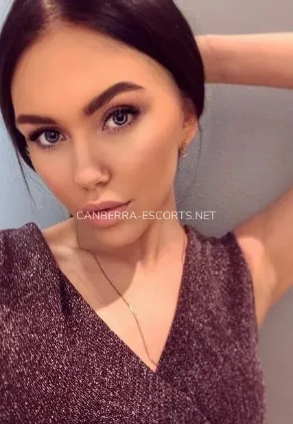 Canberra escorts Jasmin — 1