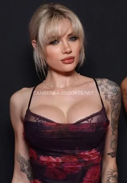 Canberra escorts Hanna — 4