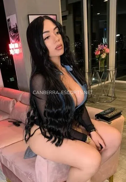 Canberra escorts Evelyn — 1