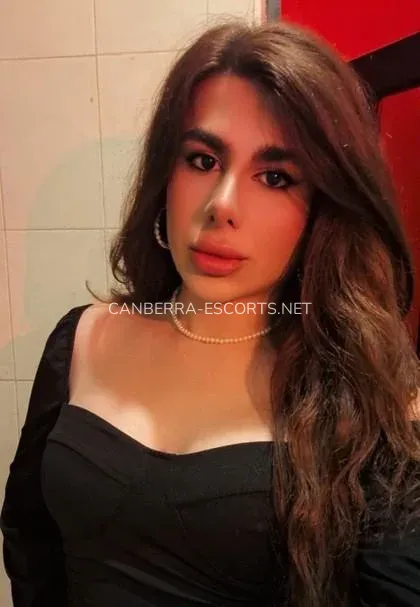 Canberra escorts Bella — 3