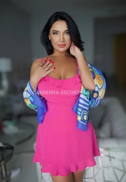 Canberra escorts Jamie — 1