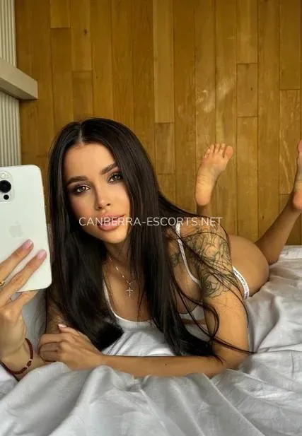 Canberra escorts Margareta — 5