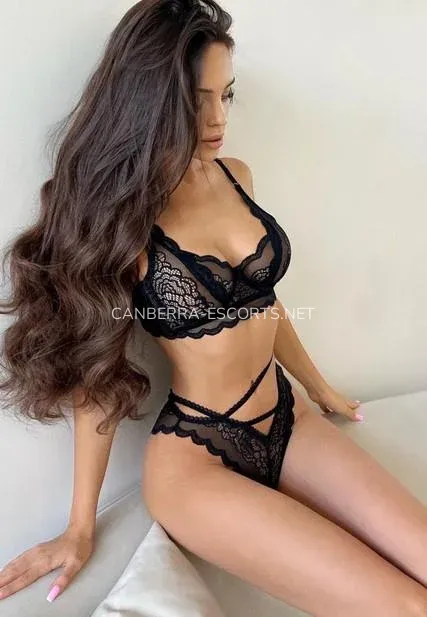 Canberra escorts Julia — 1