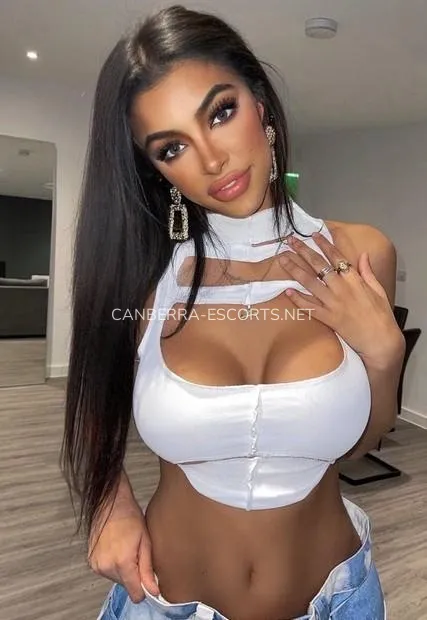 Canberra escorts Caliope — 2