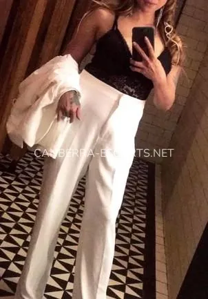 Canberra escorts Belinda — 2