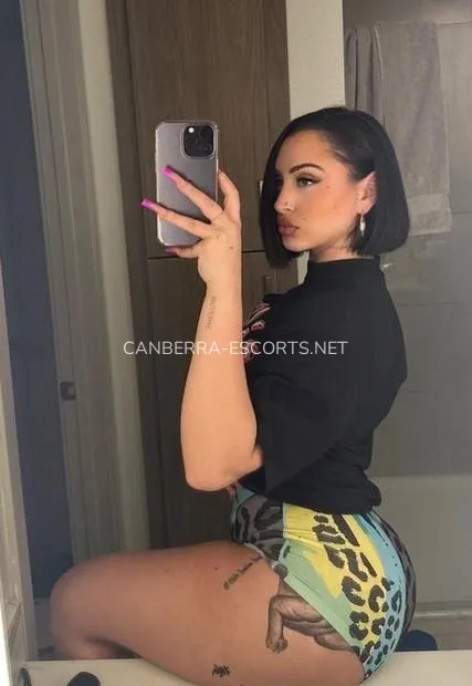 Canberra escorts Jadyn — 2
