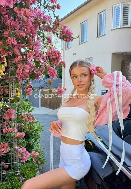 Canberra escorts Violante — 9