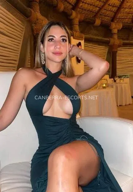 Canberra escorts Yvonne — 1