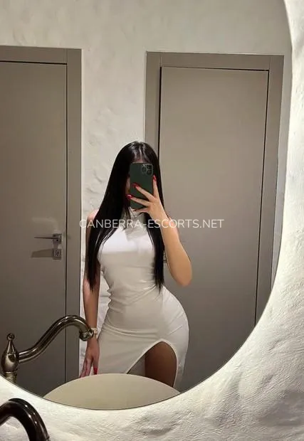 Canberra escorts Angela — 2