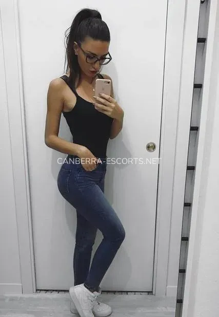 Canberra escorts Britt — 7