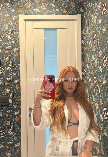 Canberra escorts Britt