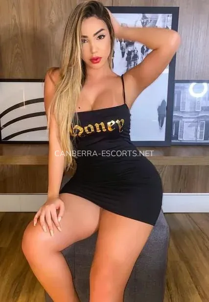 Canberra escorts Camila — 5