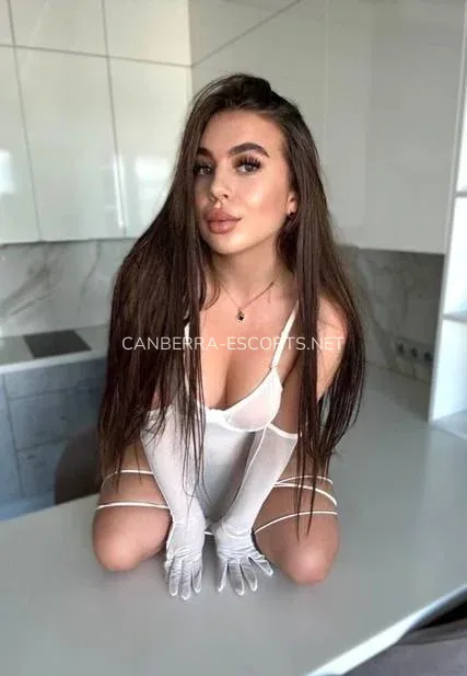 Canberra escorts Aaliyah — 1