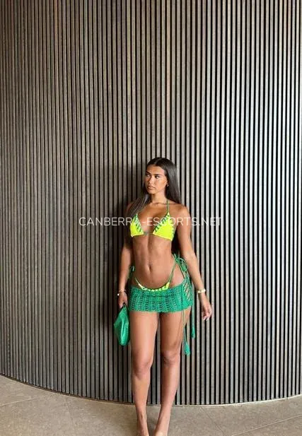 Canberra escorts Ingrid — 1