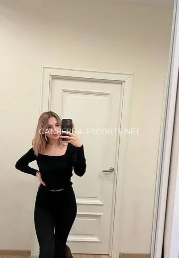 Canberra escorts Breanna — 1