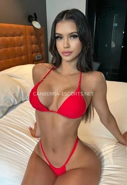 Canberra escorts Viktoria — 2