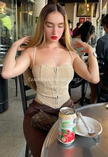 Canberra escorts Louise — 3