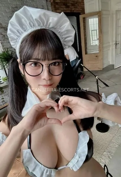 Canberra escorts lovisa